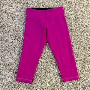 Lululemon athletica Pink Leggings size S